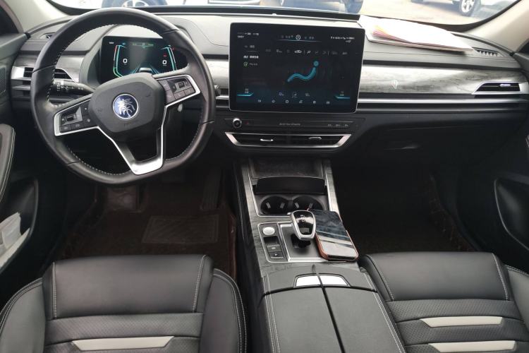 Used BYD Qin Pro New Energy 2018 EV500 Smart Connect Elite Model
