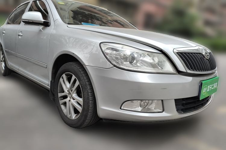 Used Skoda Octavia 2014 1.6L Automatic Yijun Edition
