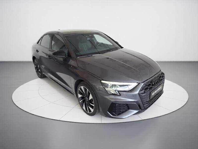 Used Audi A3 2022 A3L Limousine 35 TFSI Fashion Sport Model — 12
