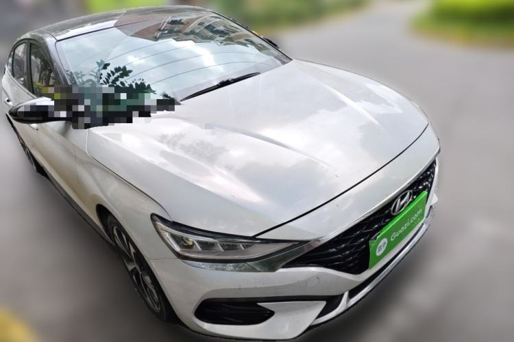 Used Hyundai Lafesta 2019 280TGDi Sport Edition China VI