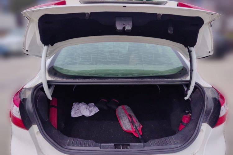 Used Ford Focus 2012 Sedan 1.6L Automatic Comfort Model