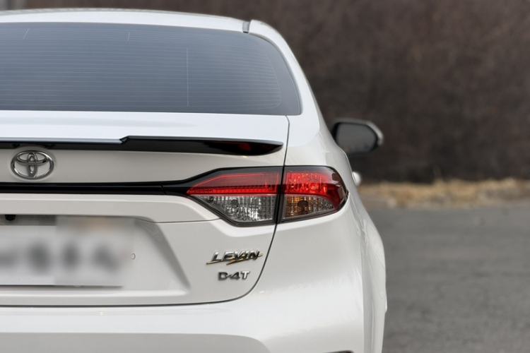 Used Toyota Levin 2024 185T CVT Luxury Edition