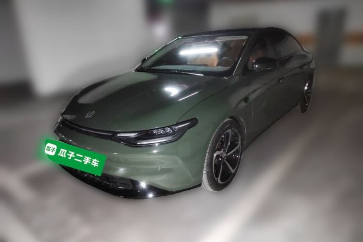 Used Leapmotor C01 2024 All-Electric 625 Deluxe Edition