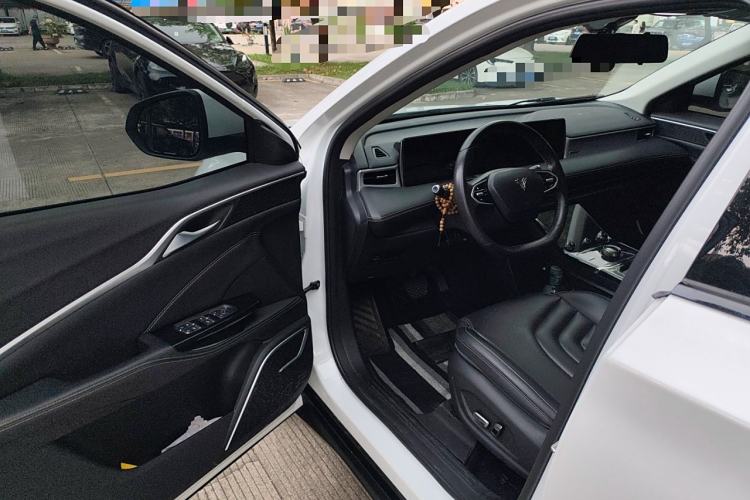 Used NETA U 2022 Pro 400 Comfort Edition Driver Seat