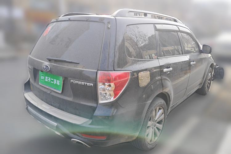 Used Subaru Forester 2012 Classic 2.5XS Automatic Luxury Edition