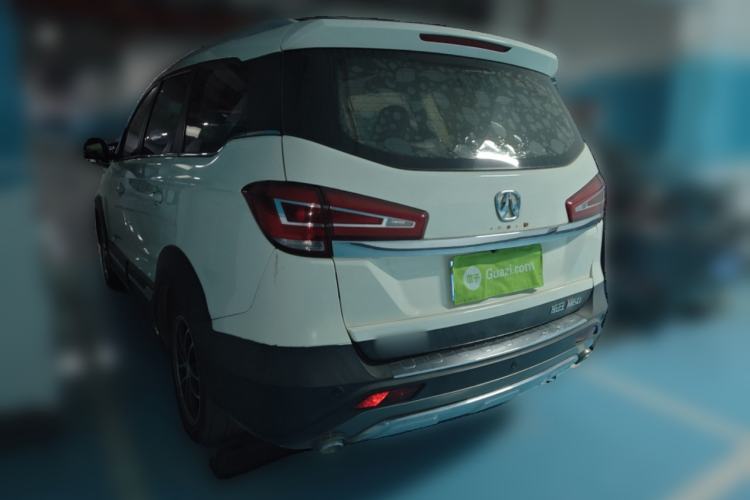 Used BAIC Weiwang M60 2017 1.5L Manual Platinum Edition