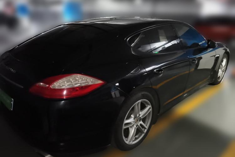 Used Porsche Panamera 2010 Panamera 3.6L
