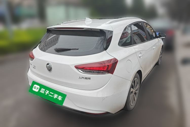 Used Buick Excelle GX 2019 18T Automatic Connected Elite Model China VI Standard