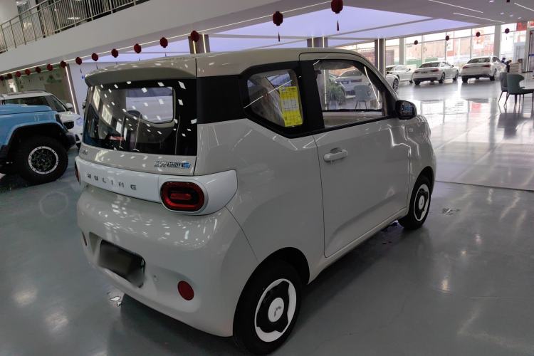 Used Wuling Hongguang MINIEV 2024 3rd Generation 215km Youth Edition
