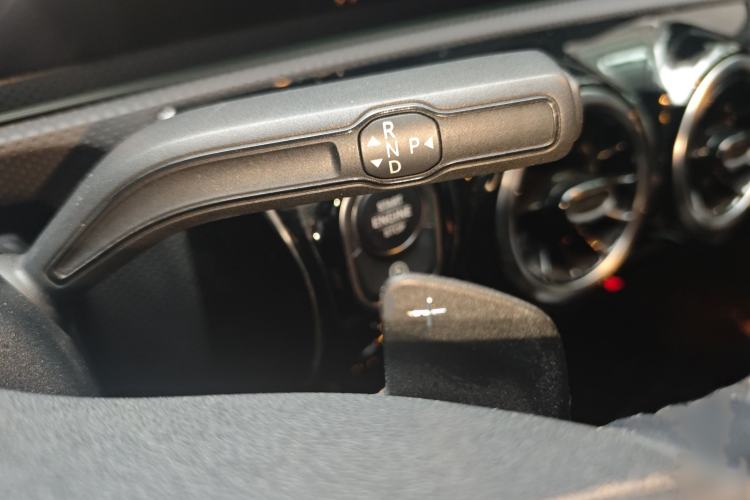 Used Mercedes-Benz A-Class (Import) 2019 A 200 Fashion Model
