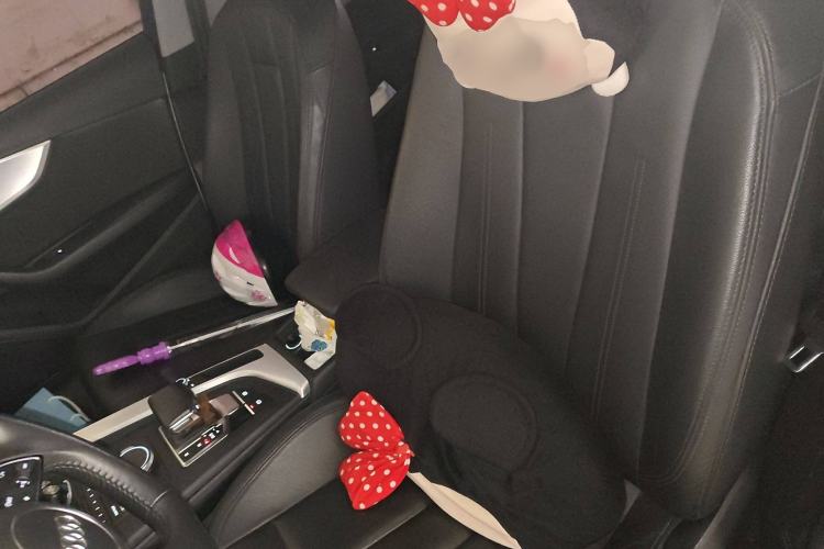 Used Audi A4L 2019 40 TFSI Fashion Edition China VI Emission Standard