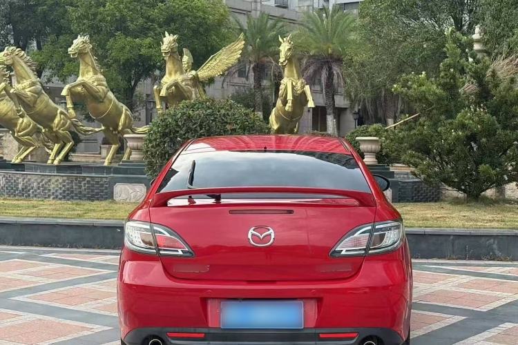 Used Mazda Mazda 6 2012 Coupe 2.0L Automatic Elite Edition
