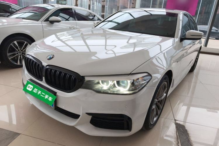 Used BMW 5 Series (Import) 2018 525i M Sport Package