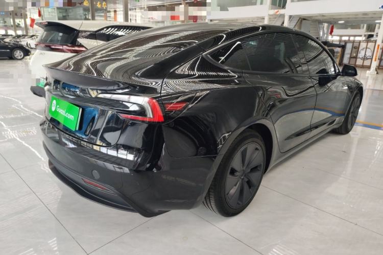 Used Tesla Model 3 2023 Rear-Wheel-Drive Version