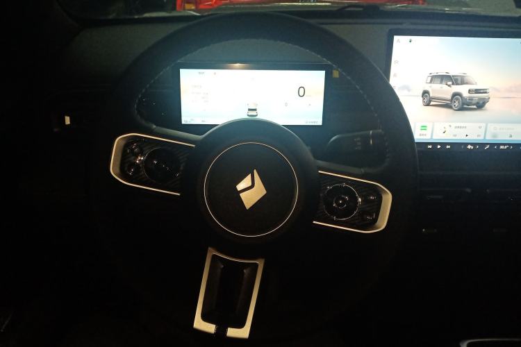 Used Baojun Spark EUV 2025 Flagship Edition 5 Seats