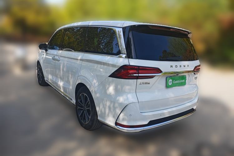 Used Roewe iMAX8 2021 400TGI Supreme Series Lu Zun Edition