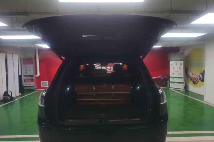 Used Hima AITO M9 2024 Range-Extended Ultra Version 52 kWh 5-Seater Model
