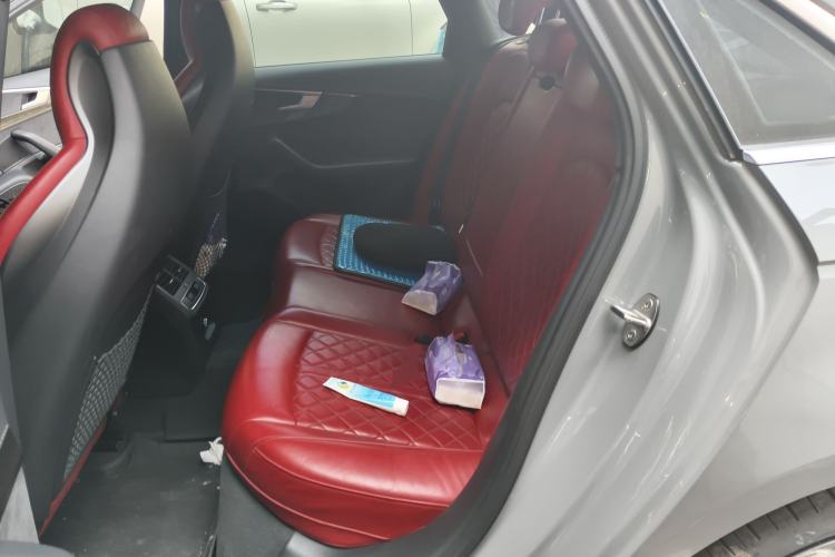 Used Audi S4 2018 S4 3.0TFSI
