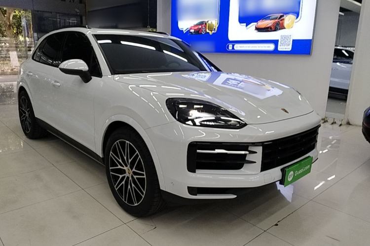 Used Porsche Cayenne 2024 Cayenne 3.0T
