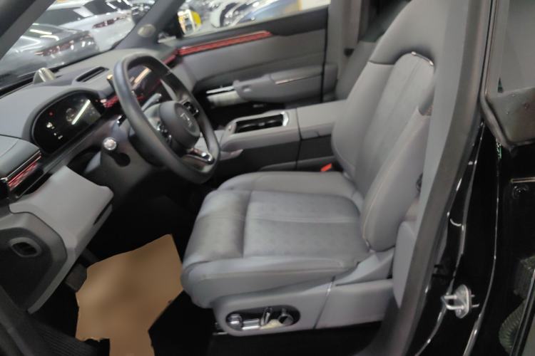 Used Zeekr 7X 2025 75 kWh Rear-Wheel Drive Intelligent Driving Version