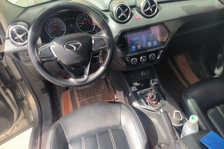 Used Soueast DX3 2019 1.5L Manual Luxury Version China V Standard