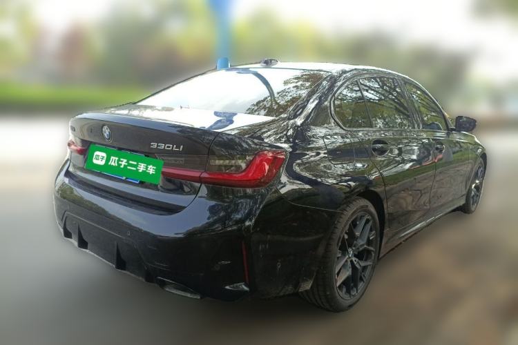 Used BMW 3 Series 2025 330Li M Sport Shadowline Package