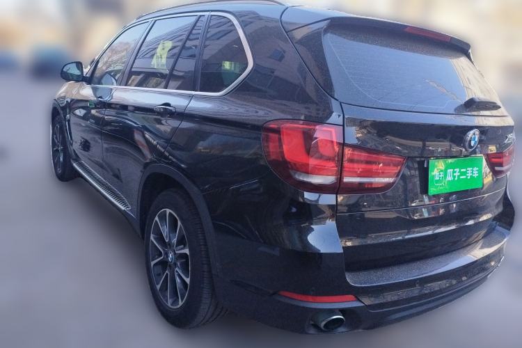 Used BMW X5 2014 xDrive35i Elegant Edition
