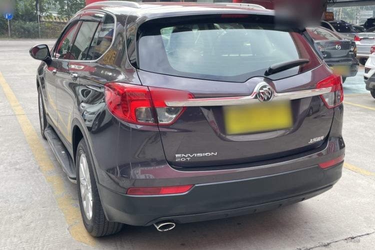 Used Buick Envision 2015 20T Two-Wheel-Drive Elite Model