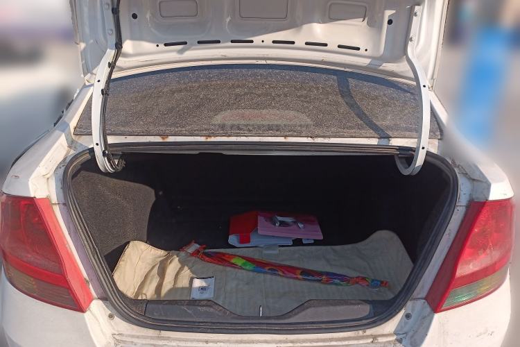 Used Chevrolet Sail 2013 Sedan 1.2L Manual Fashion Edition