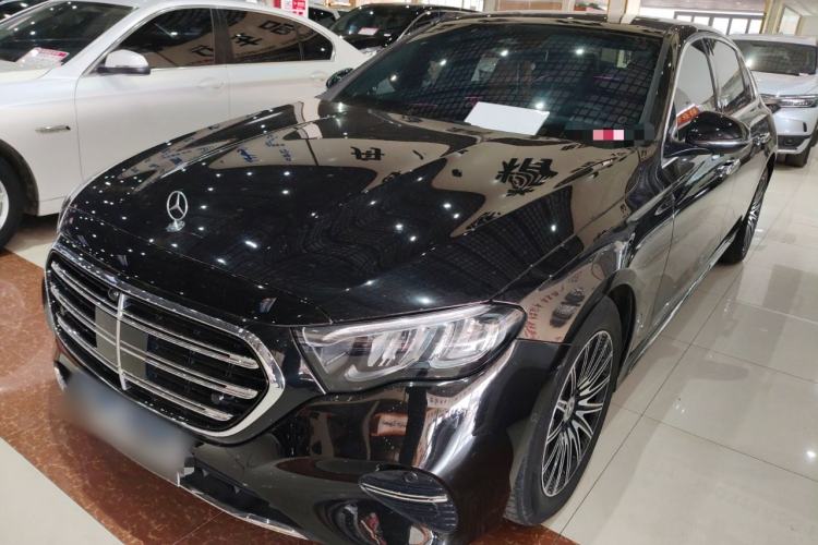 Used Mercedes-Benz E-Class 2024 E 260 L