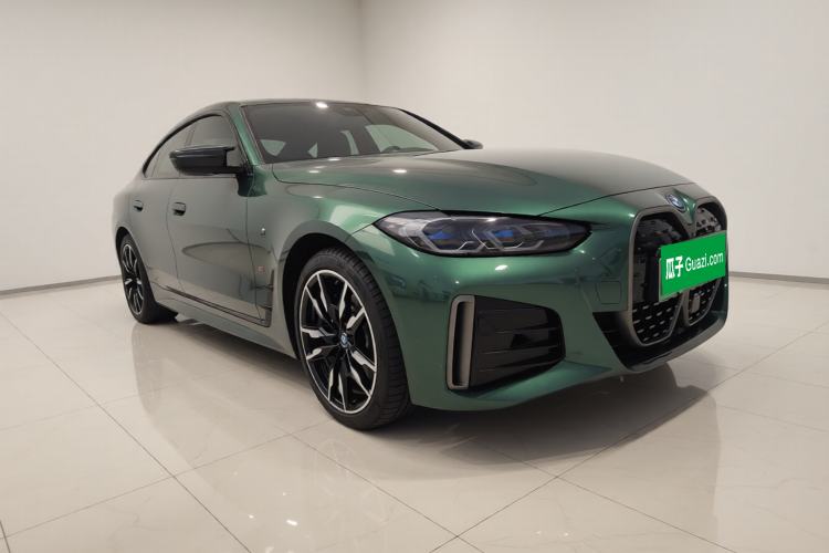 Used BMW i4 2023 M50