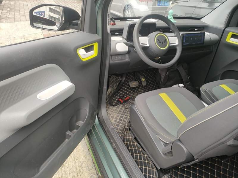 Used Wuling Hongguang MINIEV 2022 GAMEBOY 300km Play Edition Lithium Iron Phosphate — 15