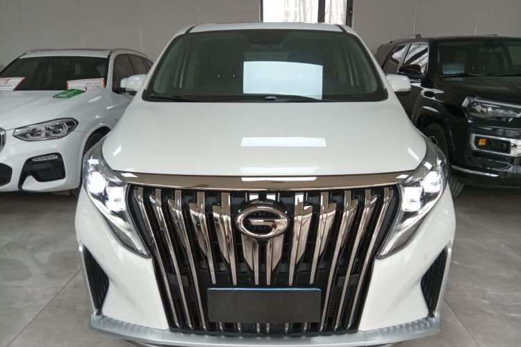 Used GAC Trumpchi M8 2021 Master Series 390T Prestige Edition