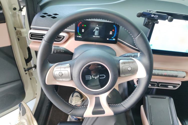 Used BYD Seagull 2025 305 km Free Version
