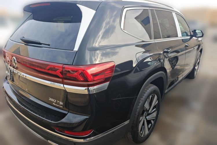 Used Volkswagen Teramont 2025 380TSI All-Wheel-Drive Excellence Edition
