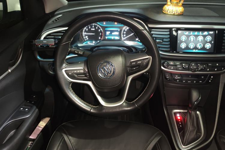 Used Buick GT 2019 18T Automatic Connected Elite Model China VI Standard