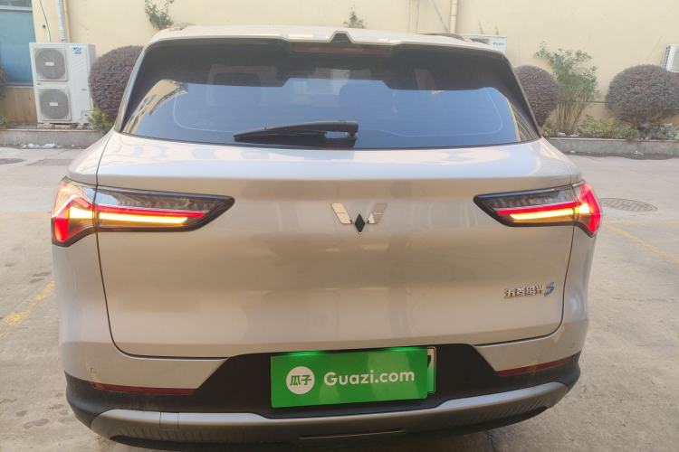 Used Wuling Xingguang S 2024 130 km Flagship Version
