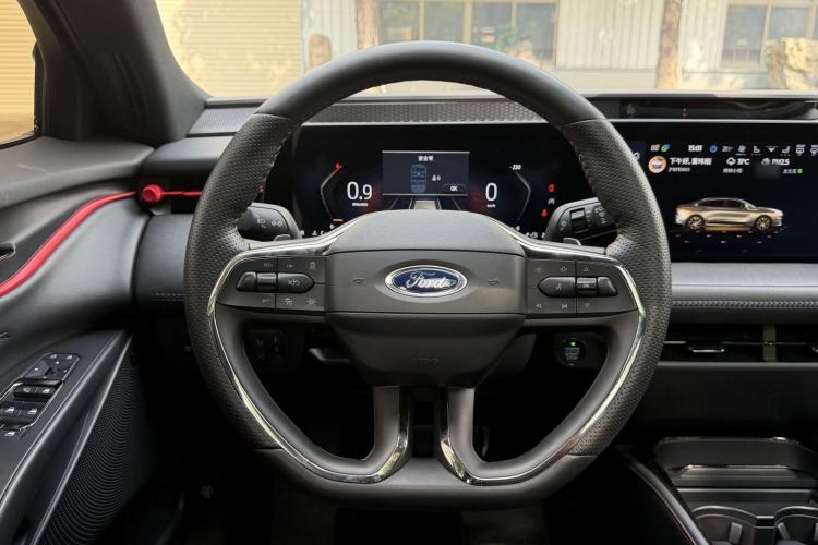 Used Ford Mondeo 2022 Facelift EcoBoost 245 ST-Line
