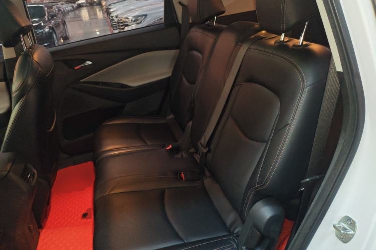 Used Chevrolet Orlando 2019 530T Automatic Luxury Edition (5+2 Seater) – China VI Standard