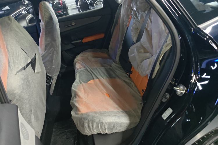 Used CHANGAN UNI-V 2025 Model Third-Generation 1.5T 500Bar Prestige Sports Edition
