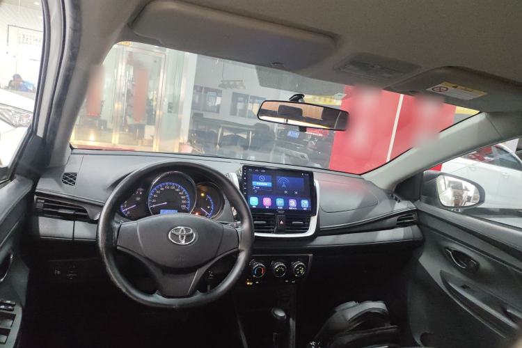 Used Toyota Vios FS 2017 1.5L CVT Fengchi Edition