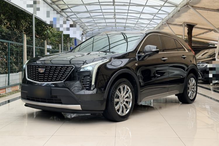 Used Cadillac XT4 2021 28T Two-Wheel Drive Leading Version