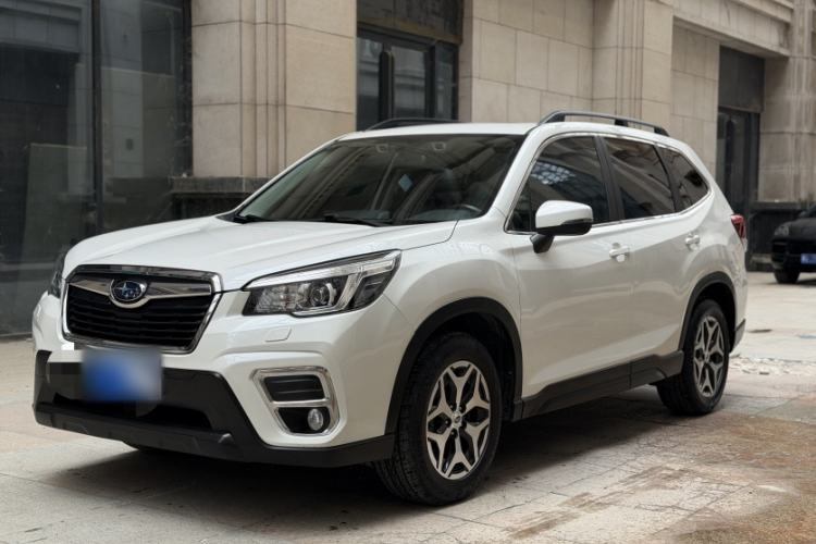 Used Subaru Forester 2021 2.0i Luxury Edition EyeSight