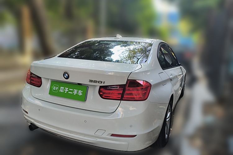 Used BMW 3 Series 2014 320i Sport Edition