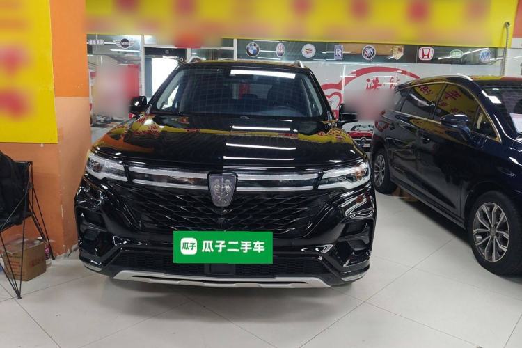 Used Roewe RX5 MAX 2021 Supreme Series 400TGI Automatic Smart Cabin Prestige Edition
