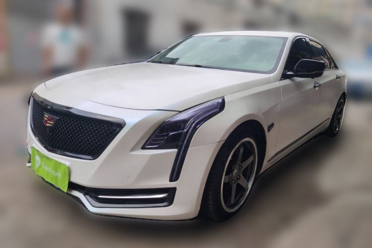 Used Cadillac CT6 2017 28T Fashion Edition