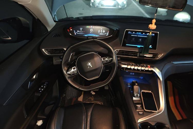 Used Peugeot 5008 2019 400THP 7-Seater Flagship Edition