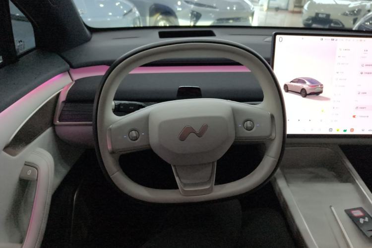 Used ONVO L60 2024 60 kWh Rear-Drive Version Steering Wheel