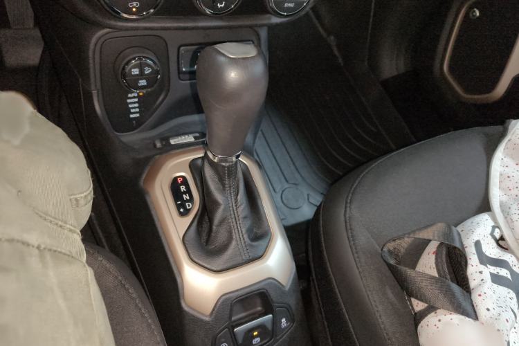 Used Jeep Renegade 2016 2.0L Automatic Four-Wheel Drive 75th Anniversary Tribute Edition