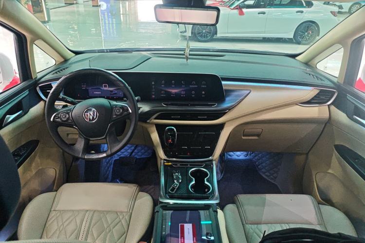 Used Buick GL8 2023 ES Lu Zun Deluxe Model